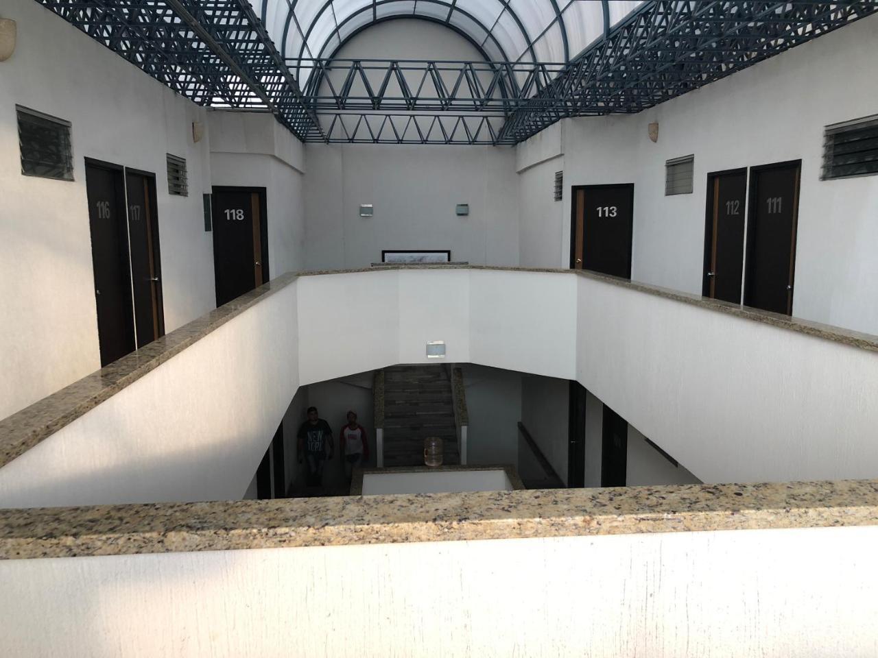 Hotel del Carmen León Buitenkant foto